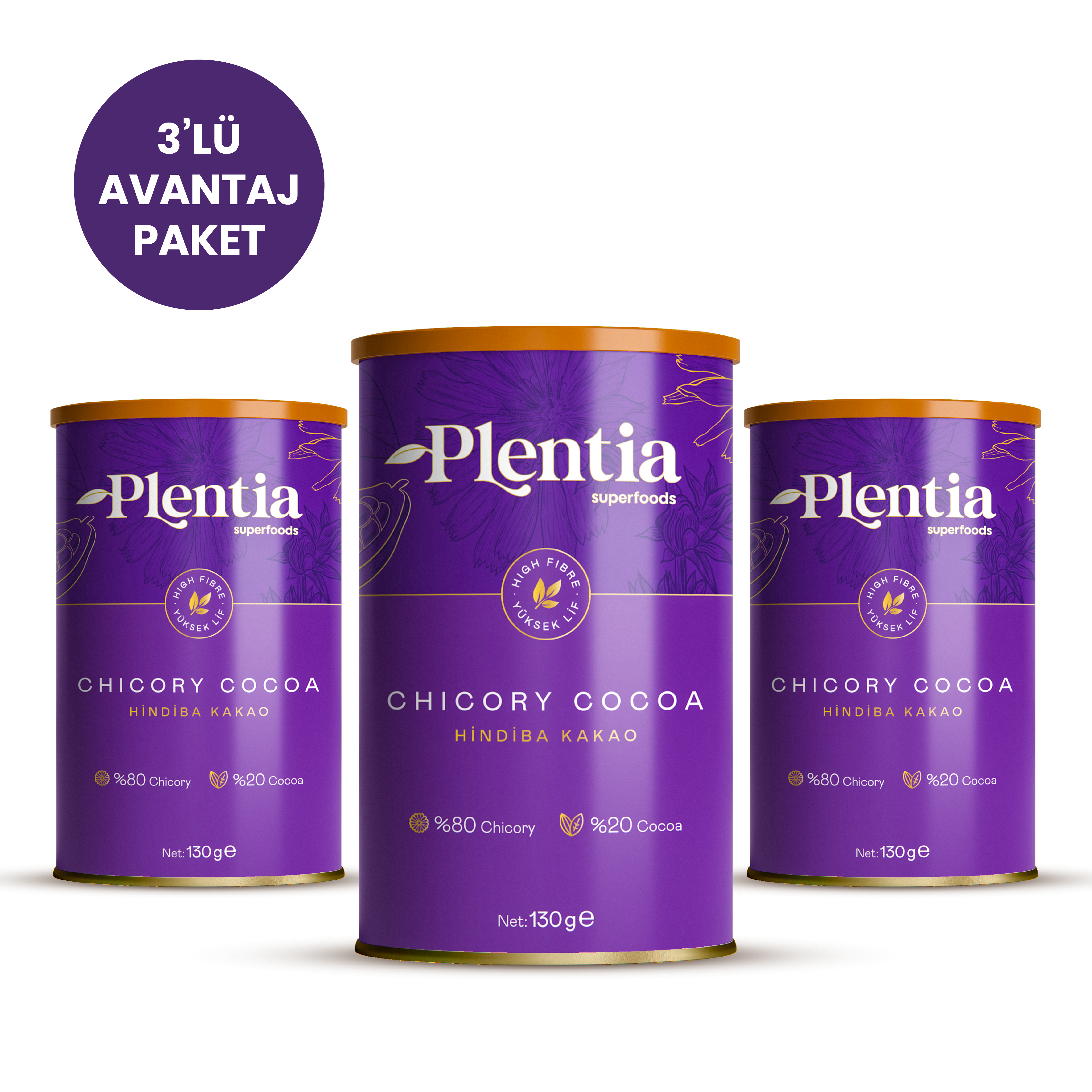 Kakao Severler Paketi – Plentia Superfoods