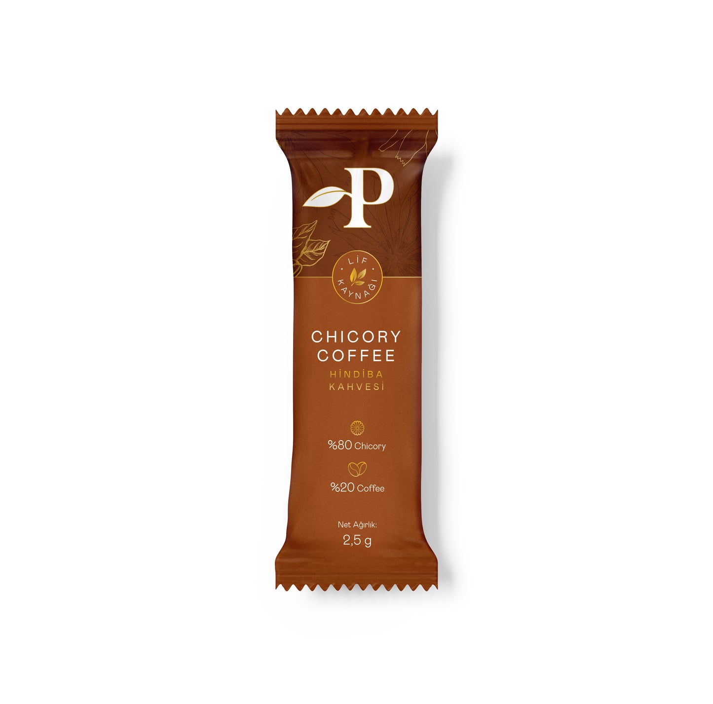 Chicory Coffee Stick Box 50 g