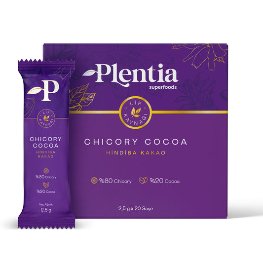 Chicory Cocoa - Hindiba Kakao Stick Kutu 50 g
