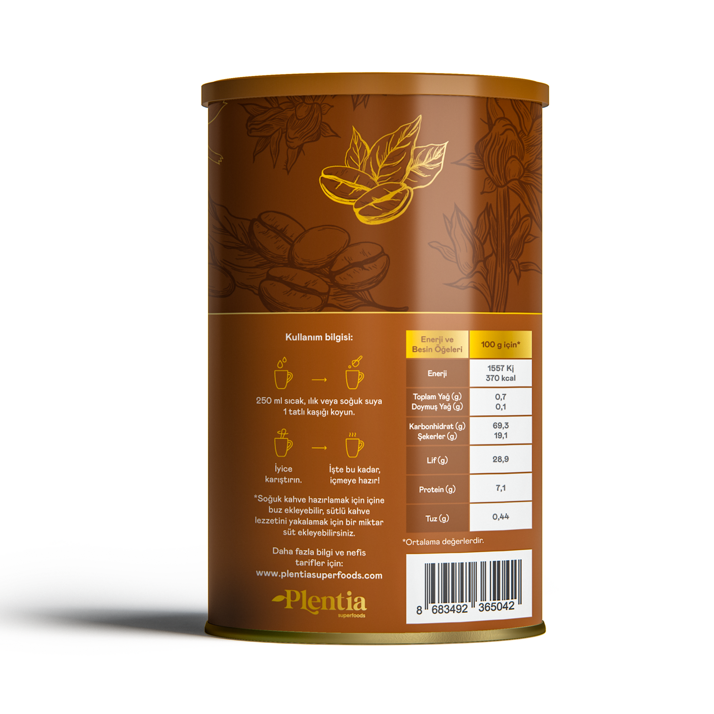 Chicory Coffee - Chicory Coffee 125 g