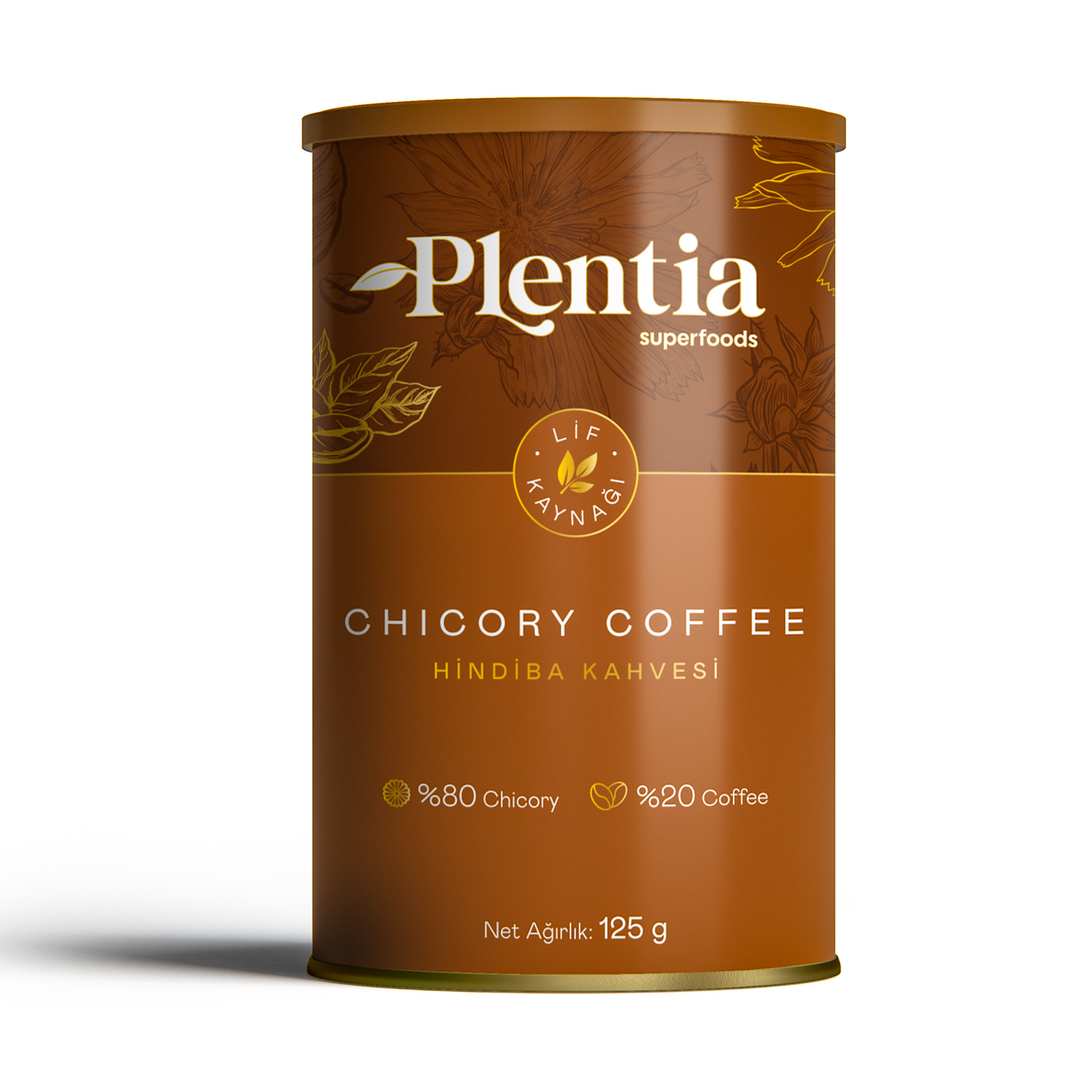 Chicory Coffee - Chicory Coffee 125 g