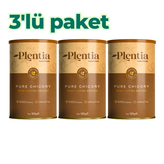 %100 Hindiba Paketi