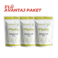 Limon Lifi 3'lü Avantaj Paket