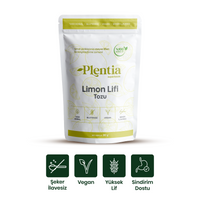 Limon Lifi Tozu 90 g