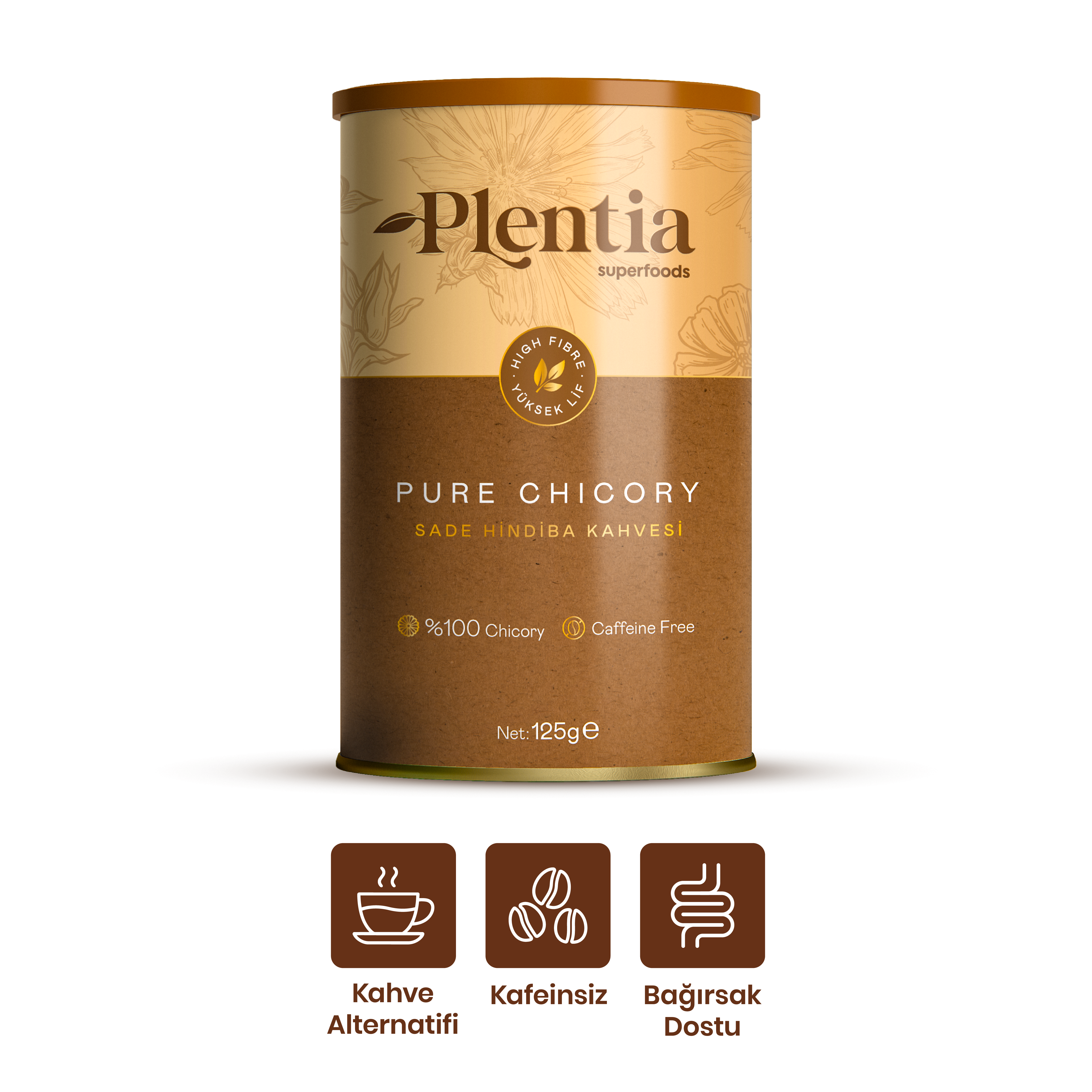 Hindiba Severler Paketi – Plentia Superfoods