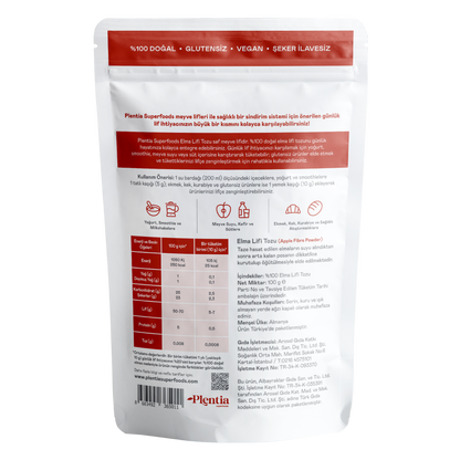 Apple Fiber Powder 100 g