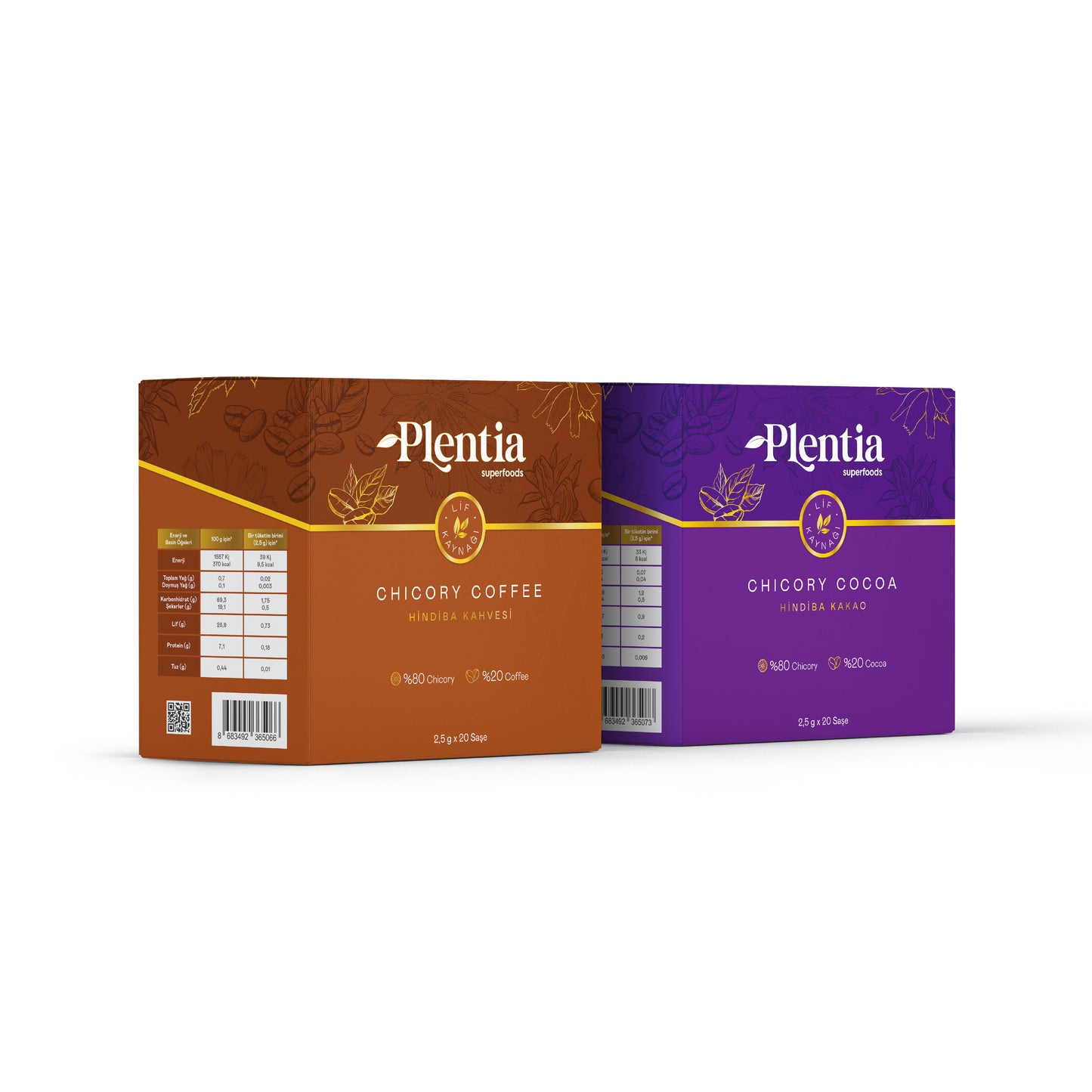 Chicory Cocoa Stick Box 50 g