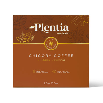Chicory Coffee - Hindiba Kahve Stick Kutu 50 g